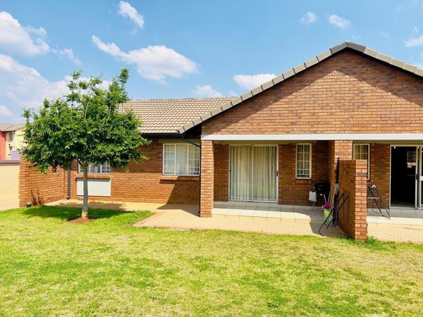 2 Bedroom Townhouse