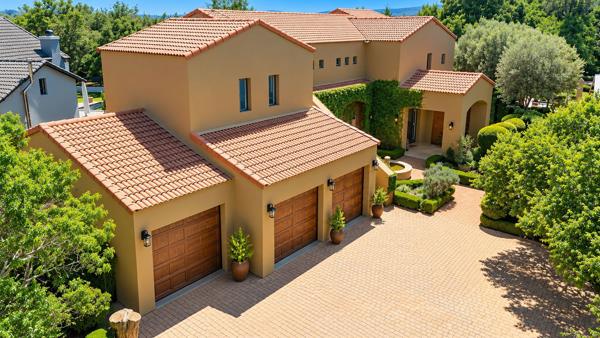 5 Bedroom House