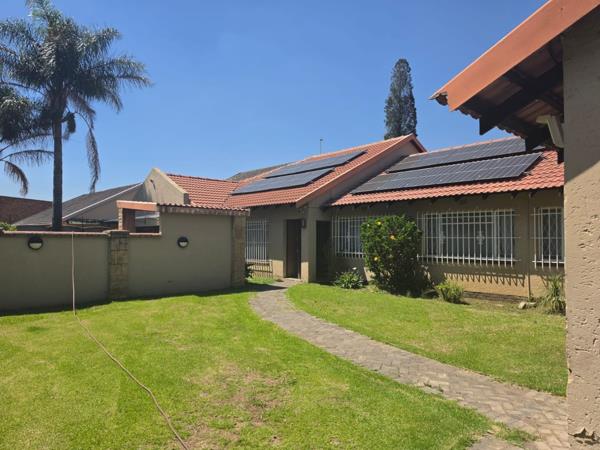 3 Bedroom House