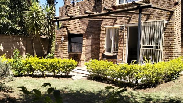 2 Bedroom House