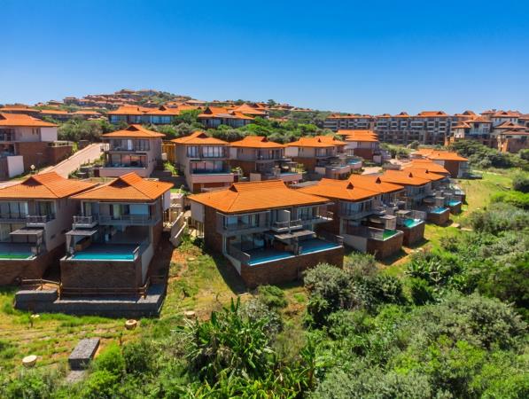 4 Bedroom Townhouse