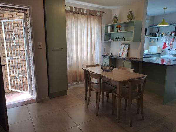 2 Bedroom Townhouse