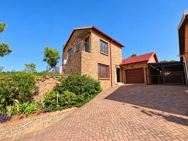 4 Bedroom House