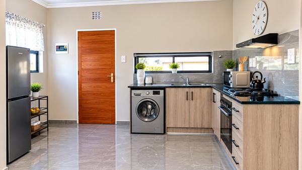 2 Bedroom House