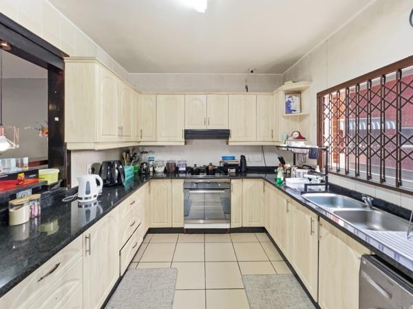 3 Bedroom Townhouse