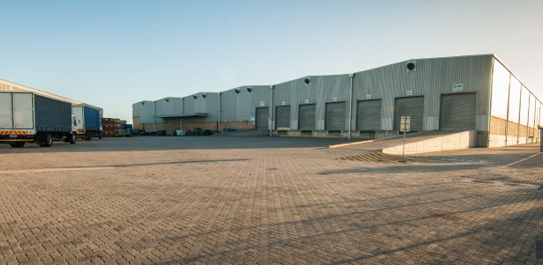 4 789 m² Industrial space