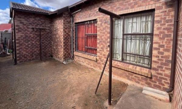 3 Bedroom House