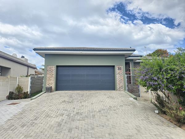 3 Bedroom House