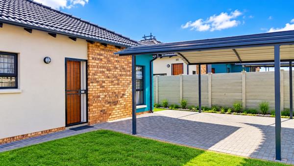 3 Bedroom House