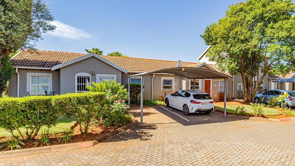3 Bedroom Townhouse