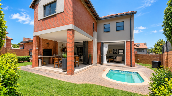 4 Bedroom Townhouse