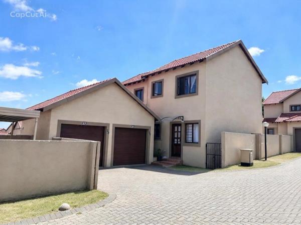 2 Bedroom Townhouse