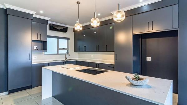 3 Bedroom Duplex