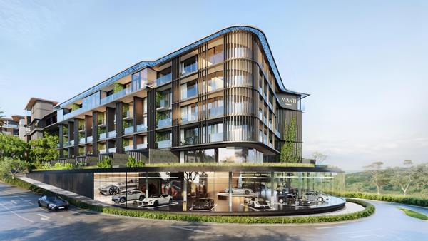 1 Bedroom Apartment