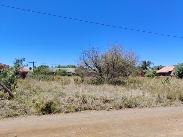 1 326 m² Land