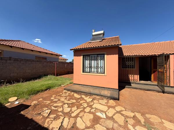 2 Bedroom House