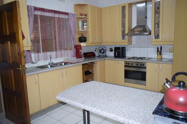 3 Bedroom Townhouse