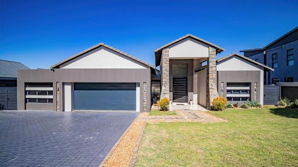 4 Bedroom House