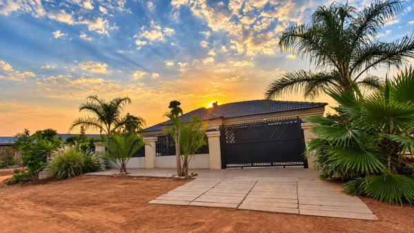 4 Bedroom House