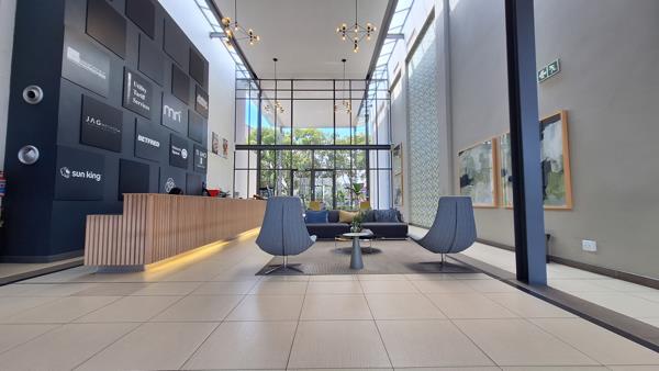 420 m² Commercial space