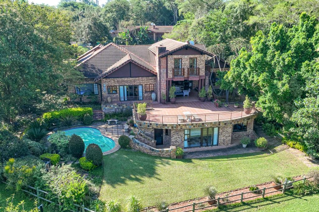 5 Bedroom House