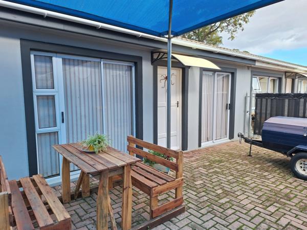2 Bedroom Townhouse