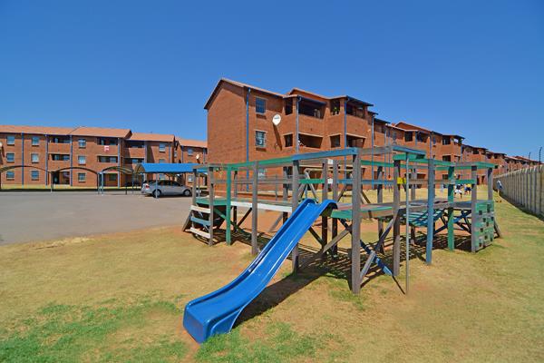 2 Bedroom Apartment