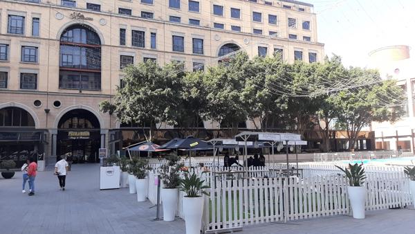 156 m² Commercial space