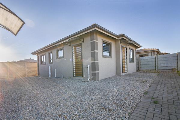 2 Bedroom House
