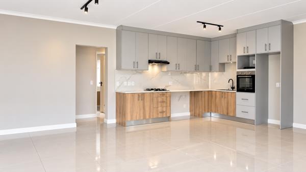 3 Bedroom Apartment