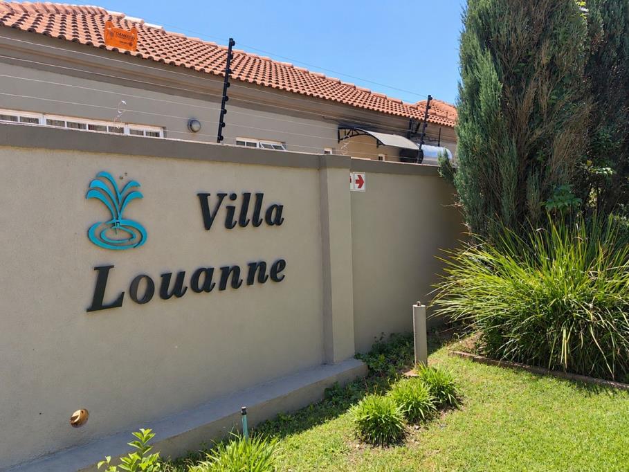 3 Bedroom Townhouse