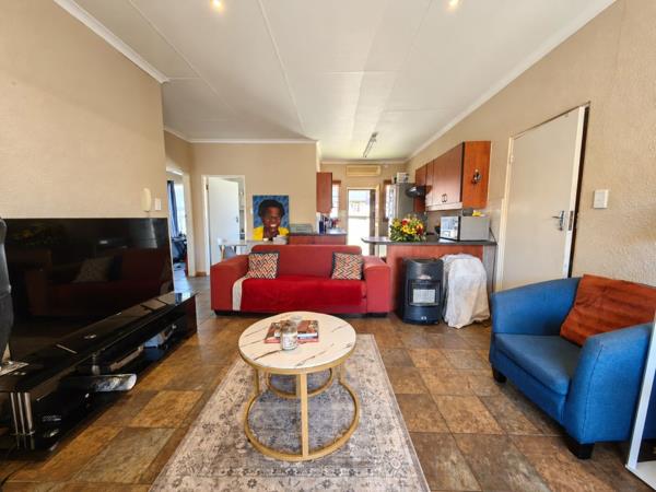 3 Bedroom Townhouse