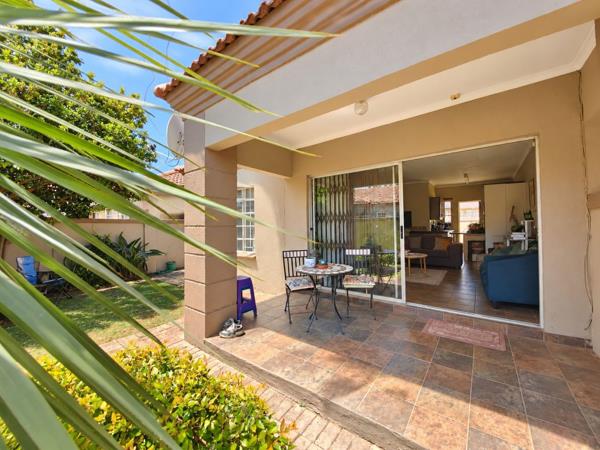 3 Bedroom Townhouse