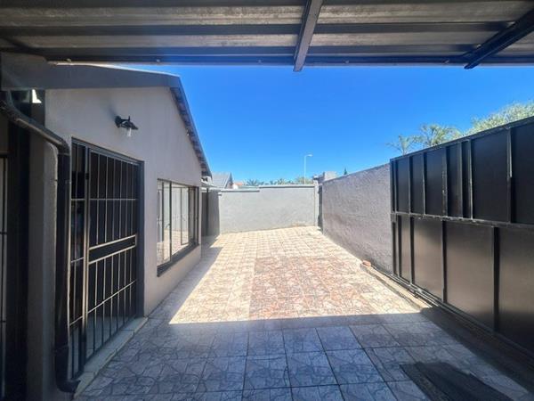 3 Bedroom House