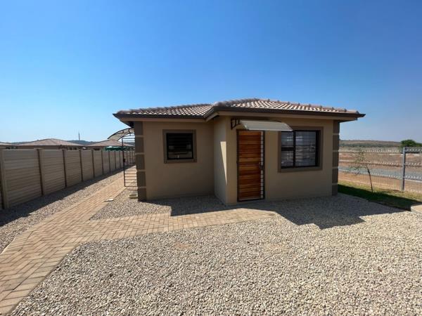 2 Bedroom Simplex