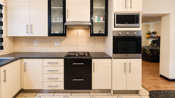 3 Bedroom Apartment
