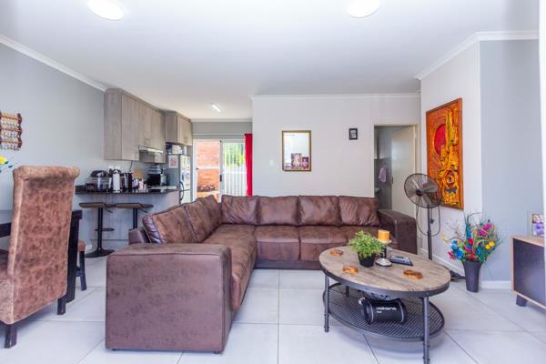 2 Bedroom Townhouse