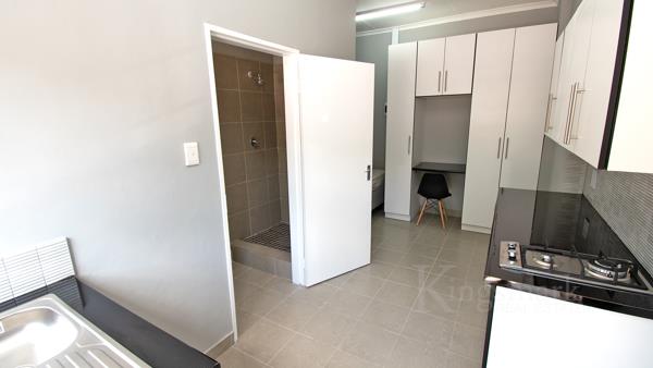 Studio Apartment