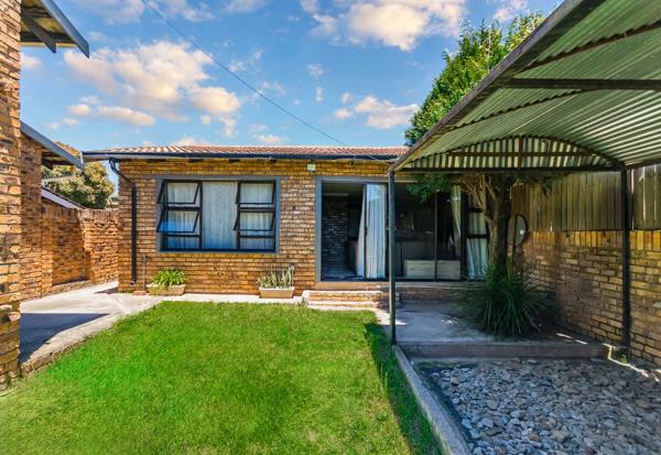 2 Bedroom House
