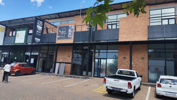 320 m² Retail Space