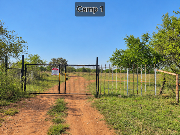 185 ha Farm
