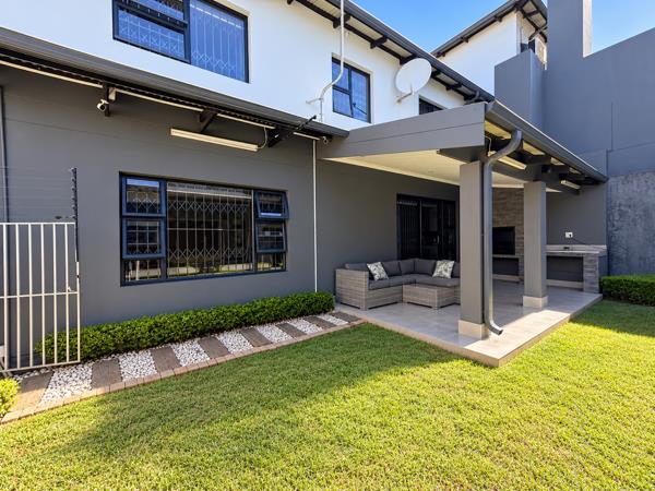 3 Bedroom Townhouse