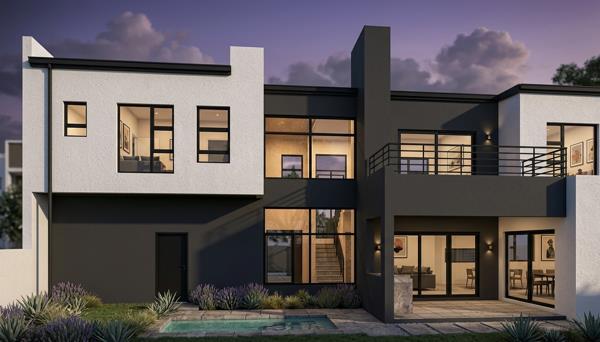 4 Bedroom House