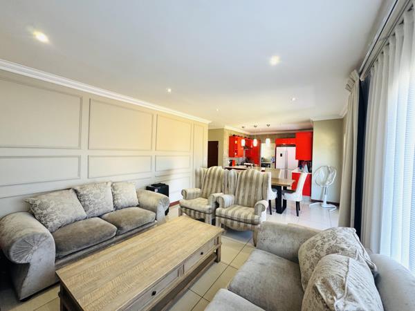 3 Bedroom Townhouse