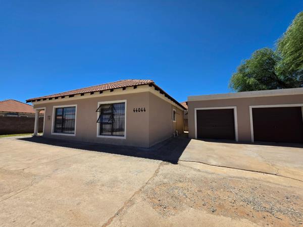 4 Bedroom House