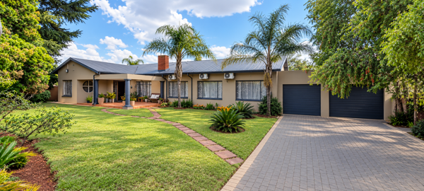 5 Bedroom House