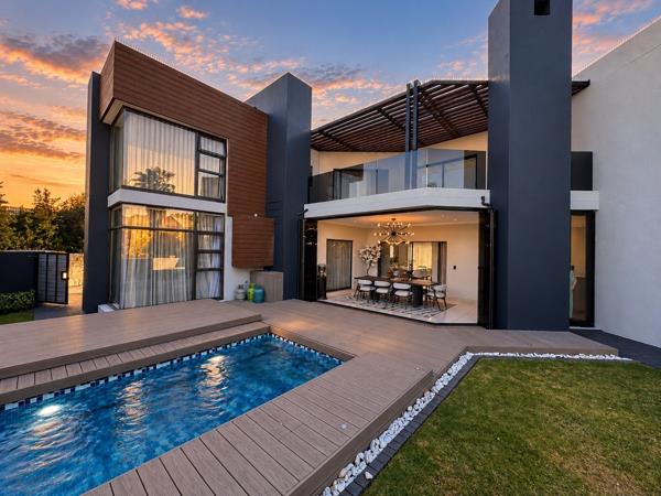 5 Bedroom House