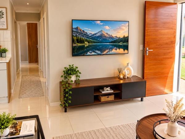 3 Bedroom House