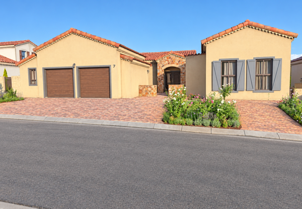 3 Bedroom House