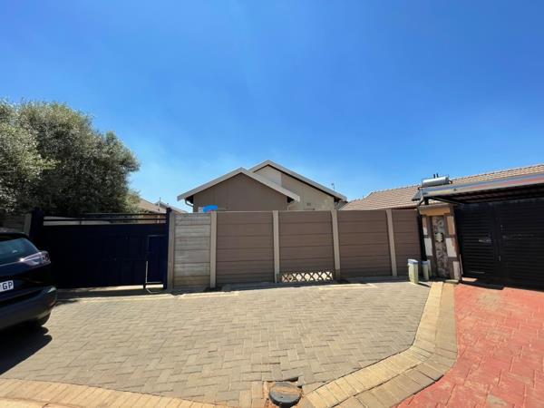 3 Bedroom House